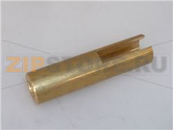 GUIDA MOLLA ø 12x47 mm FORO M6 