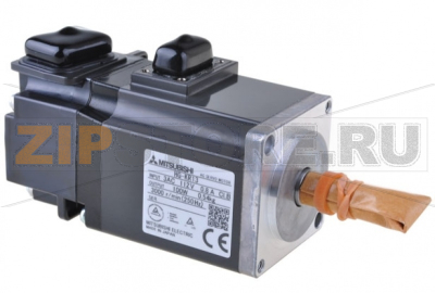 Серводвигатель Mitsubishi Electric HG-KR13 