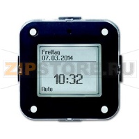 Таймер с ручным управлением, 6455-101-500 ABB 2CKA006410A0399