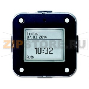 Таймер с ручным управлением, 6455-101-500 ABB 2CKA006410A0399 