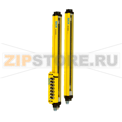 Барьер безопасности световой (передатчик) SICK M40S-034513AA0 