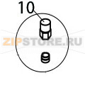Nut Brema M 350 Split Nut Brema M 350 SplitЗапчасть на деталировке под номером: 10Название запчасти Brema на английском языке: Nut M 350 Split.