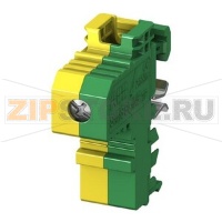 Клемма дополнительная ZLS929 PE, 35 мм², 10 шт ABB 2CCA183387R0001