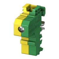 Клемма дополнительная ZLS929 PE, 35 мм², 10 шт ABB 2CCA183387R0001