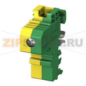 Клемма дополнительная ZLS929 PE, 35 мм², 10 шт ABB 2CCA183387R0001 