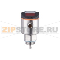 Датчик уровня (управляемый микроволновой радар) IFM LR8000