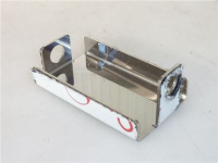 UPPER LEFT FOLDED INSERT FOR VENTILATED