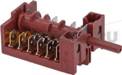 SELECTOR SWITCH OVEN SAMSUNG DG34-00008D 