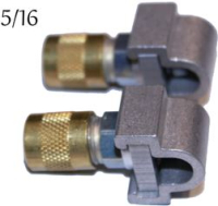 VALVE AUTO-PERC 5/16 - 2 PCS