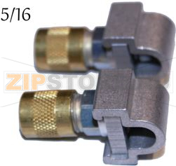 VALVE AUTO-PERC 5/16 - 2 PCS 