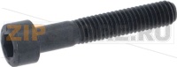 Screw M6X35 Tcei Acc.Br.