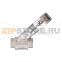 Датчик потока для невозвратного клапана и дисплея IFM SBN233