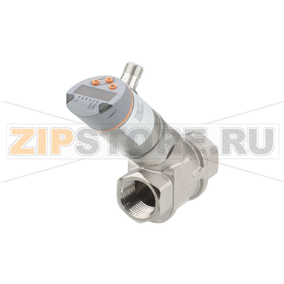 Датчик потока для невозвратного клапана и дисплея IFM SBN233 