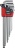 HEX KEY SET - 9 PCS