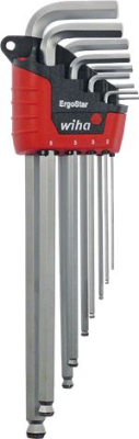 HEX KEY SET - 9 PCS 