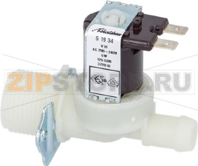 ЭЛЕКТРОМАГНИТНЫЙ КЛАПАН ROBERTSHAW 1 ПУТЬ 180° 