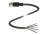 Кабель датчика-исполнительного устройства Female connector V15-G-BK5M-PUR-U/ABG Pepperl+Fuchs