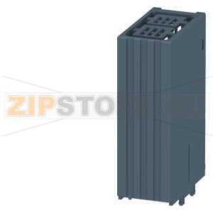 КРЫШКА КАБЕЛЬНОГО ПРИСОЕДИНЕНИЯ СТАНДАРТНАЯ ДЛЯ 3-ПОЛ. (1КОМПЛ=6ШТ) ДЛЯ ТИПОРАЗМЕРА 2 Siemens 3KD9204-6 