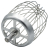 Венчик 20/12L Varimixer RN20 VL-2                                                                                 - Венчик 20/12L Varimixer RN20 VL-2                                                                                