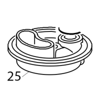 Planetary KitchenAid 5K45SSEWH