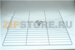 GRIGLIA; 530X650MM; BIANCA 