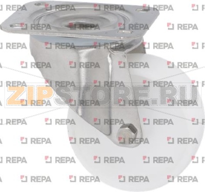 БЕЛОЕ КОЛЕСО ВРАЩЕНИЯ БЕЗ ТОРМОЗА 