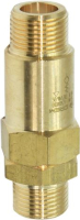 NON-RETURN VALVE
