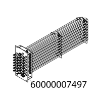 Блок электронагревателей Abat ПЭК-600
