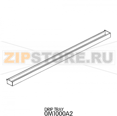 Drip tray Unox XB 803 Drip tray Unox XB 803Запчасть на деталировке под номером: 31Название запчасти на английском языке: Drip tray Unox XB 803
