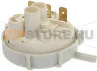 РЕЛЕ ДАВЛЕНИЯ, 1 УРОВЕНЬ