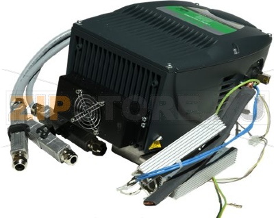 ПРЕОБРАЗОВАТЕЛЬ ЧАСТОТЫ BEAR VARIMIXER CE141-603M 