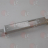 SUPPORTO INOX 230x34 mm - SUPPORTO INOX 230x34 mm