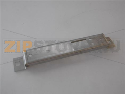 SUPPORTO INOX 230x34 mm 