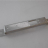 SUPPORTO INOX 230x34 mm - SUPPORTO INOX 230x34 mm