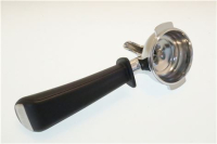 FILTER HOLDER BLACK COVER 1 CUP WEGA 11