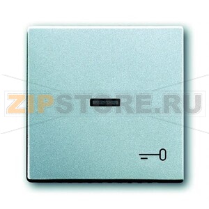 Клавиша выключателя/переключателя/кнопки с символом "Ключ" ABB 2CKA001751A2953 