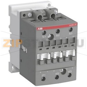Контактор AX80-30-00-86 ABB 1SBL411074R8600 