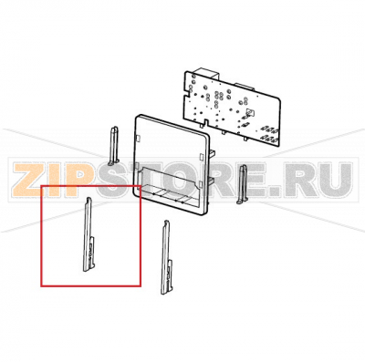 Sicherungsstift tastenpla Robot Coupe CL 30 Bistro Sicherungsstift tastenpla Robot Coupe CL 30 Bistro

Запчасть на сборочном чертеже под номером: 20

Название запчасти Robot Coupe на немецком языке: Sicherungsstift tastenpla Robot Coupe CL 30 Bistro