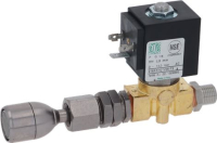 SOLENOID VALVE ODE 2-WAY COMPLETE