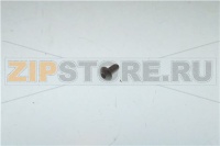 Vite TBEI M3x6 - UNI 7380 - Inox