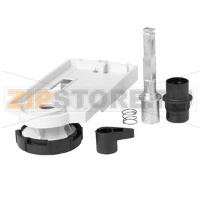 ASK77.2 - Монтажный комплект для роторных приводов GMA..1E с пружинным возвратом, для особых типов с переключателями или потенциометром Siemens ASK77.2