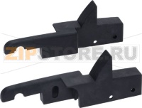 KIT BRACCIO SX/DX IN PA66/FV33 NERO