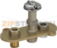 ПИЛОТНАЯ ГОРЕЛКА НА 3 ПЛАМЕНИ