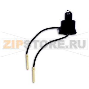 Лампа подсветки для двухклавишных выключателей, IP44, 1 мА, 230 В ABB 2CKA001784A0040 