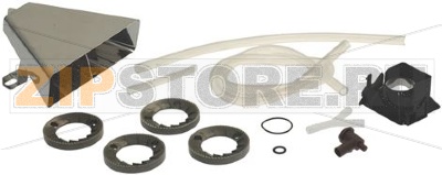 МОДИФИКАЦИОННЫЙ НАБОР ДЛЯ ДВОЙНОЙ МЕЛЬНИЦЫ 