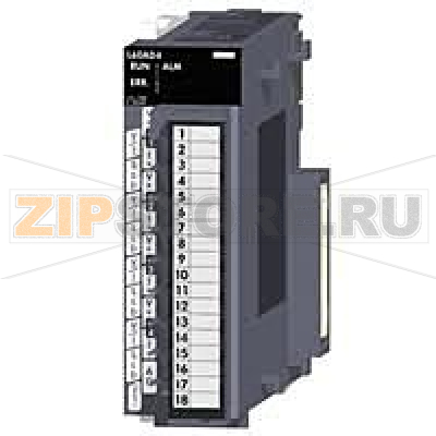 Модуль аналогового ввода/вывода Mitsubishi Electric L60AD4 