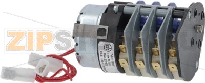 ТАЙМЕР 11904 F1, 4 КУЛАЧКА, 18 МИНУТ 