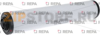 AIR EXHAUST FILTER ø 72x375 mm 160 m3/h 