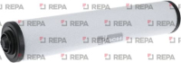 AIR EXHAUST FILTER ø 72x375 mm 160 m3/h