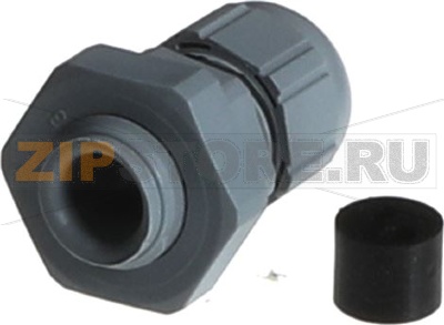 Cable screw fitting PG 7 